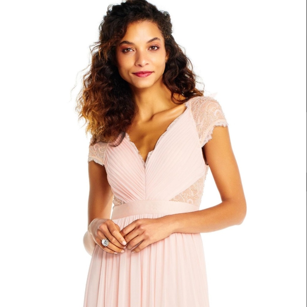 Adrianna Papell Gown